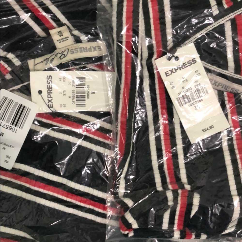 Brand new express tank top - Picture 5 of 5